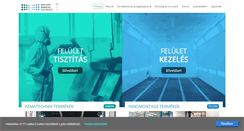 Desktop Screenshot of kematechnik.hu